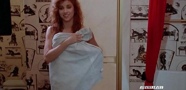  Karen Russell in Murder Weapon 1990